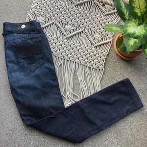 Antik Denim Country Western Style Jeans Size 26